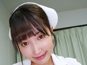 白衣の爆乳Icup天使 ナースコールで始まる秘密のおっぱい看護 Boin「弓乃りむ」Box2　サンプル画像13